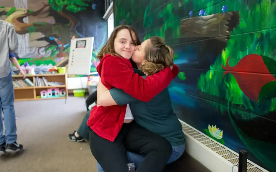 ‘Moms being moms:’ Camp Reunite brings together children with incarcerated mothers