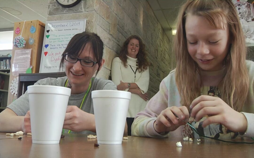 Camp Reunite gives incarcerated moms quality time with their kids in Taycheedah