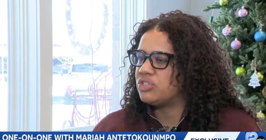 Mariah Antetokounmpo